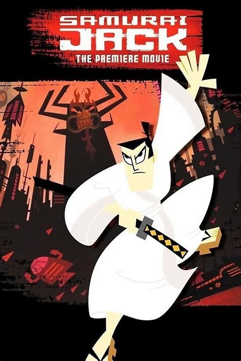 samurai jack jack